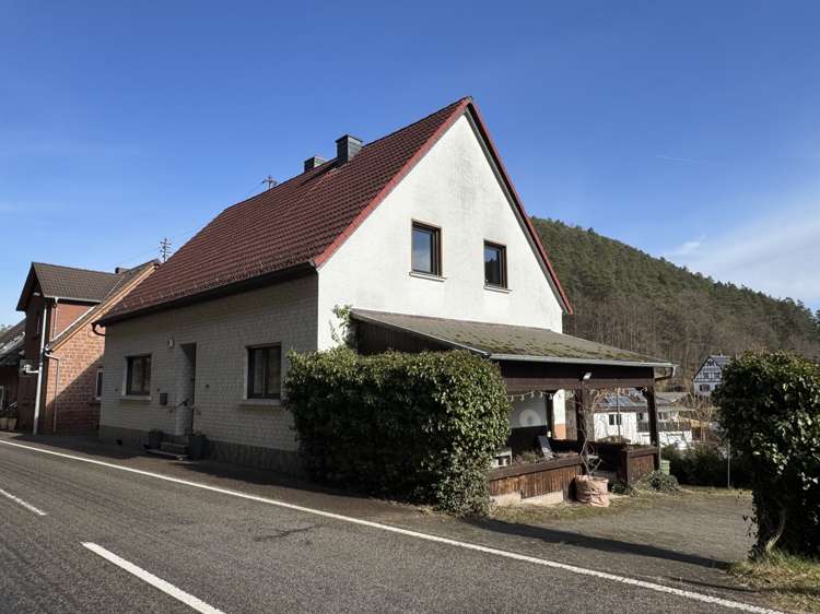 Einfamilienhaus Lemberg / Salzwoog Salzwoog - 7 Zimmer, 160 m&sup2;, 180.000&euro; | Angebot:25722260