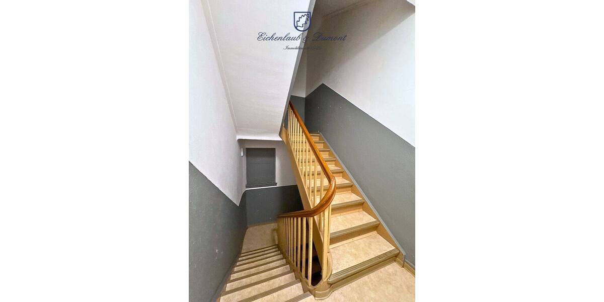 Etagenwohnung Saarbrücken / Sankt Johann St Johann - 3 Zimmer, 64 m&sup2;, 750&euro; | Angebot:26930297