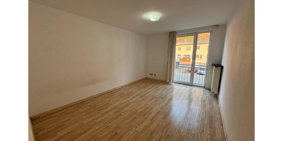 Etagenwohnung Saarbrücken Scheidt - 1 Zimmer, 22 m&sup2;, 400&euro; | Angebot:25907046
