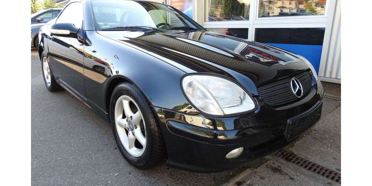 Mercedes-Benz SLK 200 169.000 km 5.500 &euro; Zweibrücken 66482
