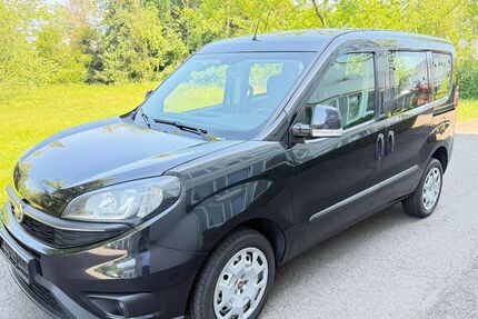 Fiat Doblo 116.353 km 9.400 &euro; Saarbrücken 66117