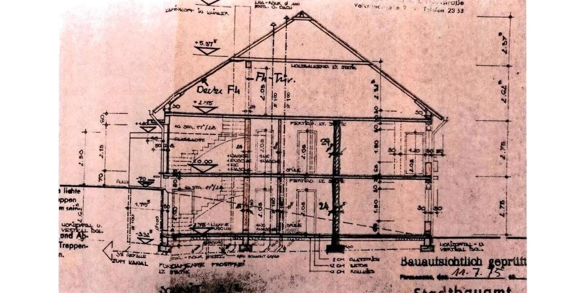 Mehrfamilienhaus, Wohnhaus Pirmasens Niedersimten - 8 Zimmer, 182 m&sup2;, 149.000&euro; | Angebot:27104305