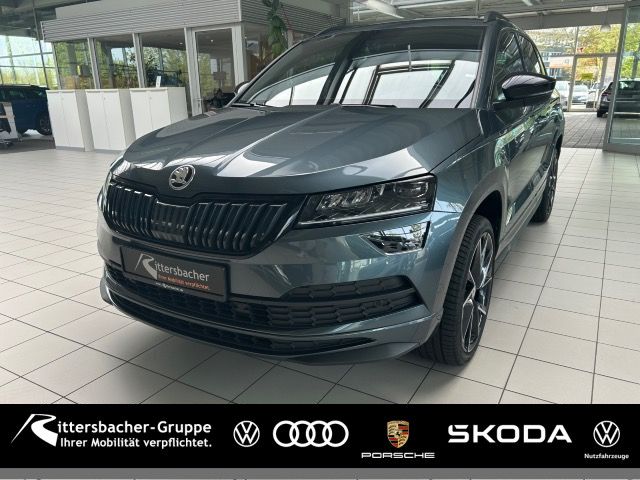 Skoda Karoq 68.549 km 22.990 &euro; Saarbrücken 66130