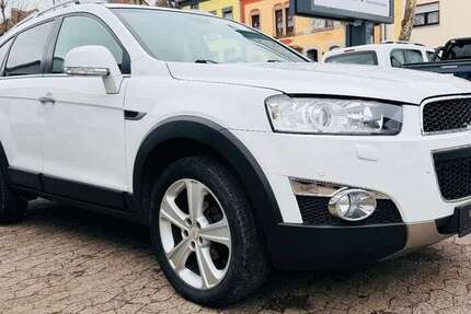 Chevrolet Captiva 119.000 km 8.400 &euro; Saarbrücken 66115