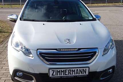 Peugeot 2008 120.270 km 8.490 &euro; Pirmasens 66953