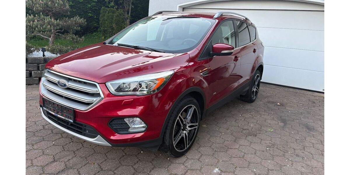 Ford Kuga 136.950 km 12.990 &euro; Bliesen (St. Wendel) 66606