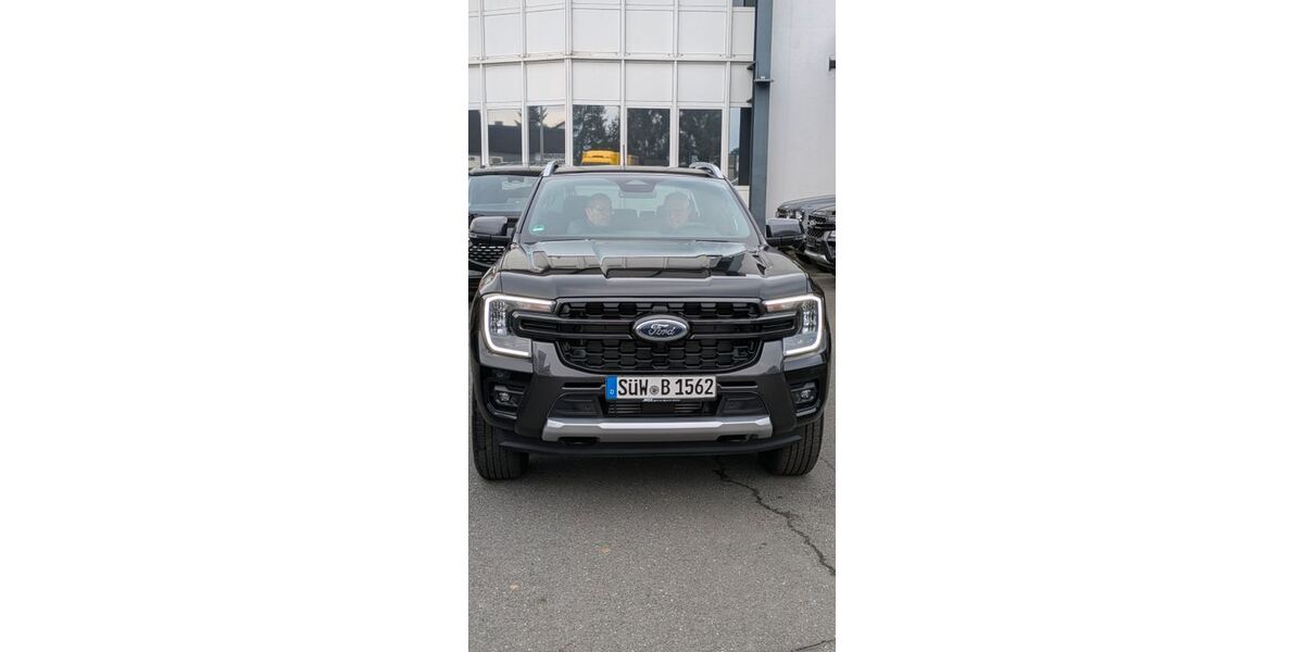 Ford Ranger 3.500 km 48.000 &euro; Pirmasens 66954