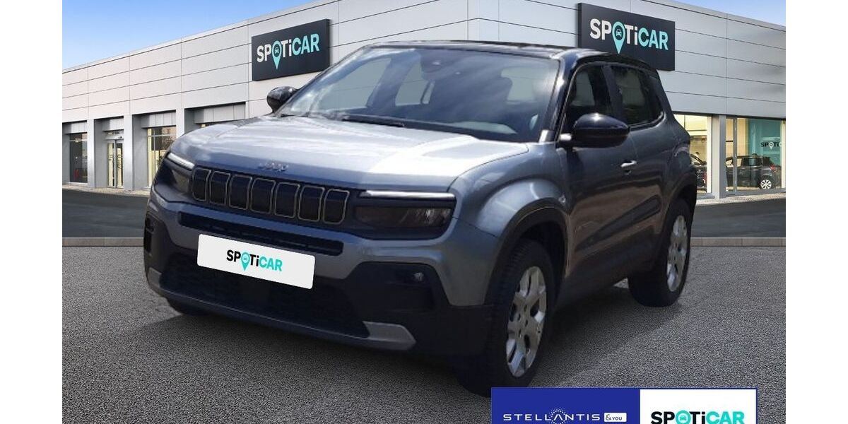 Jeep Avenger 34.187 km 17.990 &euro; Saarbrücken 66119