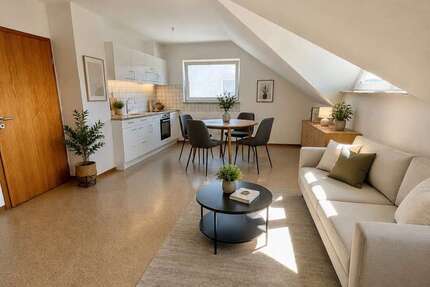 Wohnung Neunkirchen Heinitz - 2 Zimmer, 45 m&sup2;, 450&euro; | Angebot:27125604