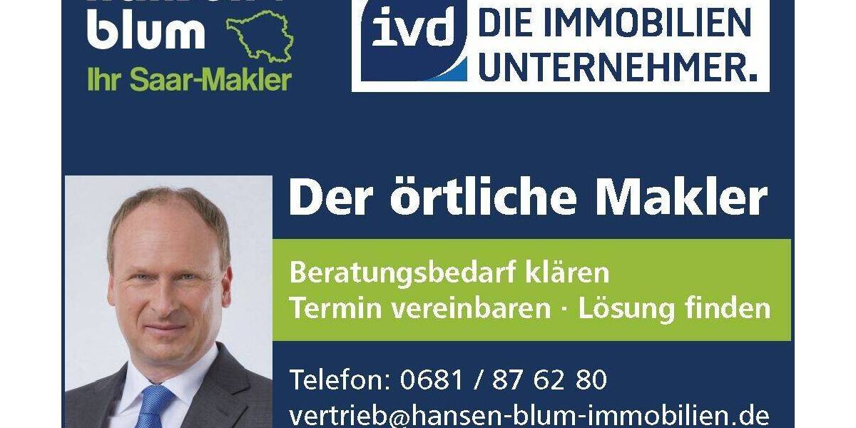 Reihenendhaus Saarbrücken Eschberg - 5 Zimmer, 188 m&sup2;, 445.000&euro; | Angebot:26247202