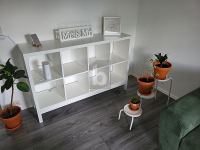 RENOVIERT,MÖBLIERT, NEUE KÜCHE, AIR BNB, RENDITE - Etagenwohnung Saarbrücken Brebach-Fechingen | Angebot:26907076