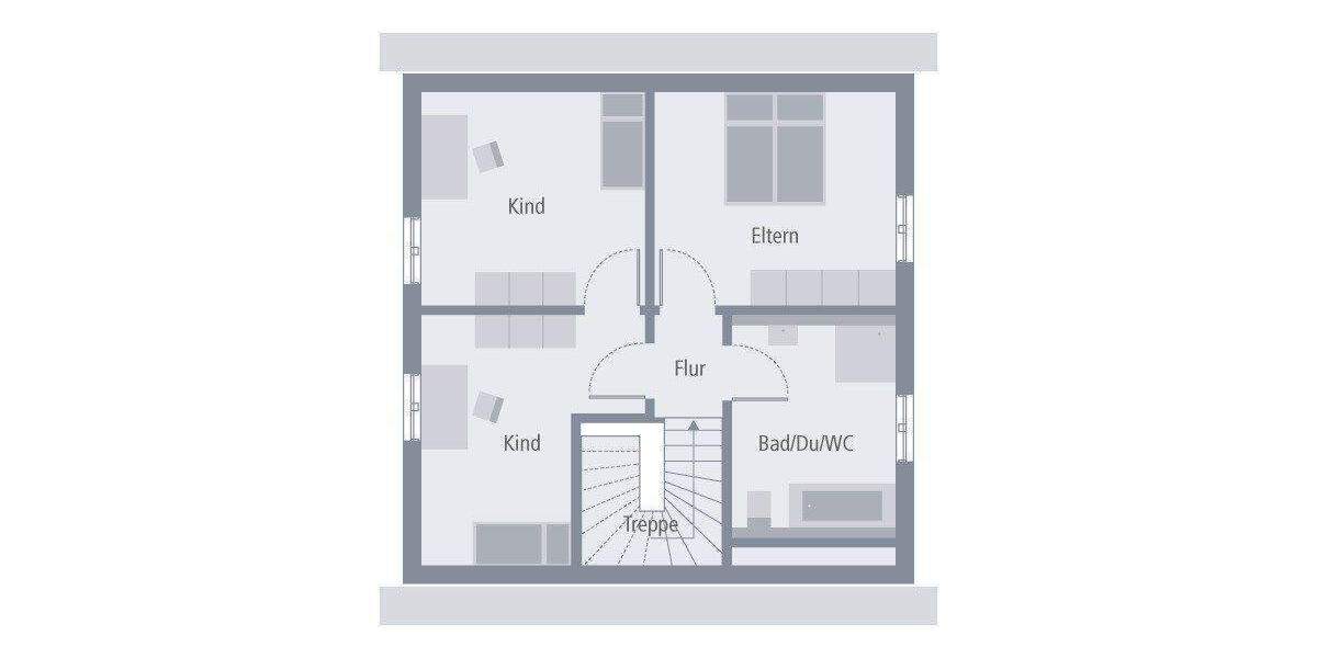 Einfamilienhaus Winterbach (Pfalz) Niederhausen - 5 Zimmer, 106 m&sup2;, 381.588&euro; | Angebot:25801120