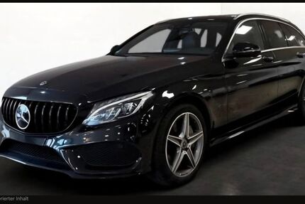 Mercedes-Benz C 400 116.580 km 24.799 &euro; Heusweiler-Holz 66265