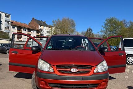 Hyundai Getz 141.208 km 1.700 &euro; Saarbrücken 66115