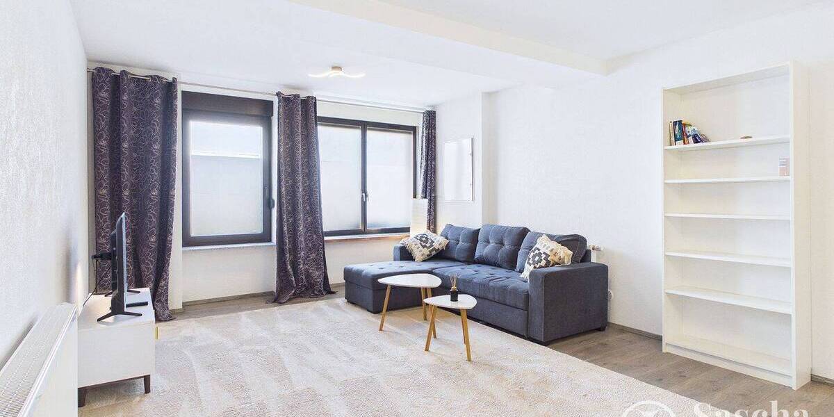 Zentrales Reihenmittelhaus mit zwei Wohneinheiten in St. Ingbert für Eigennutzer und Kapitalanleger - Reihenmittelhaus Sankt Ingbert St. Ingbert | Angebot:26247879