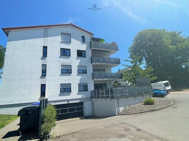 Etagenwohnung Saarbrücken / Am Homburg Am Homburg - 4 Zimmer, 117 m&sup2;, 450.000&euro; | Angebot:21547351