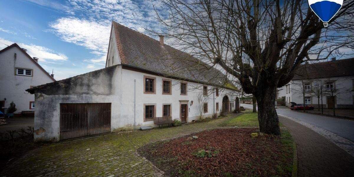 Einfamilienhaus Blieskastel Wolfersheim - 5 Zimmer, 150 m&sup2;, 167.000&euro; | Angebot:25769950