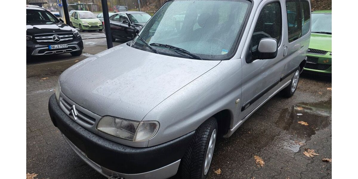 Citroen Berlingo 160.000 km 3.600 &euro; Schiffweiler 66578