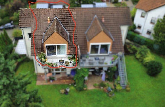 Dachgeschoßwohnung Zweibrücken - 3 Zimmer, 84 m&sup2;, 135.000&euro; | Angebot:27096148