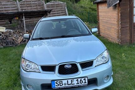 Subaru Impreza 193.520 km 2.500 &euro; Heusweiler 66265