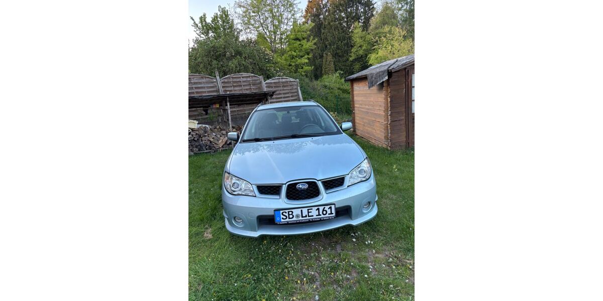 Subaru Impreza 193.520 km 2.500 &euro; Heusweiler 66265