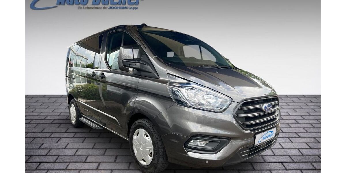 Ford Transit Custom 86.700 km 26.590 &euro; Neunkirchen 66539