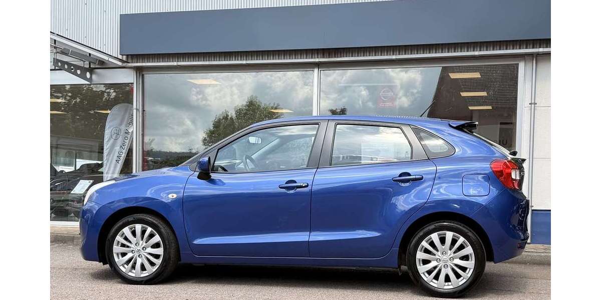 Suzuki Baleno 82.000 km 8.790 &euro; Sankt Ingbert 66386