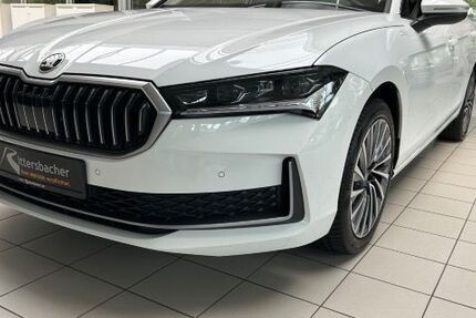 Skoda Superb 22.283 km 35.990 &euro; Saarbrücken 66130
