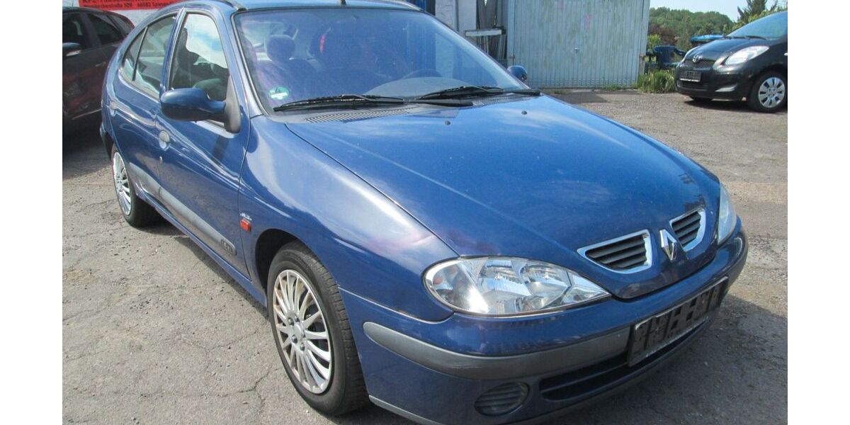 Renault Megane 149.000 km 1.490 &euro; Spiesen-Elversberg 66583