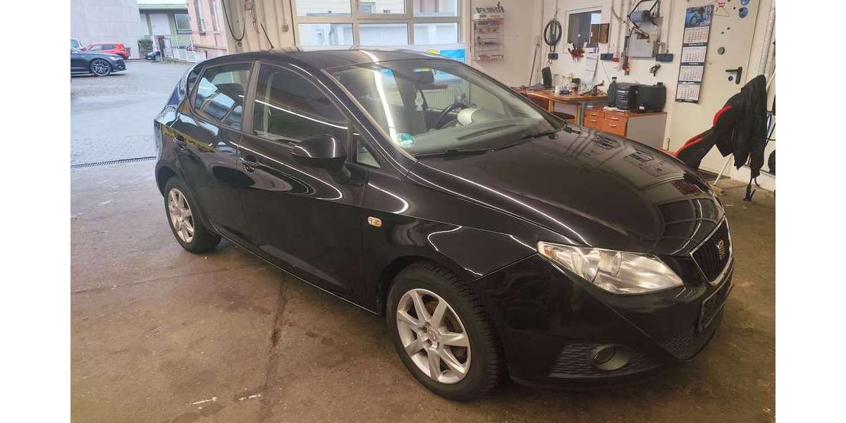 Seat Ibiza 167.093 km 3.500 &euro; Zweibrücken 66482