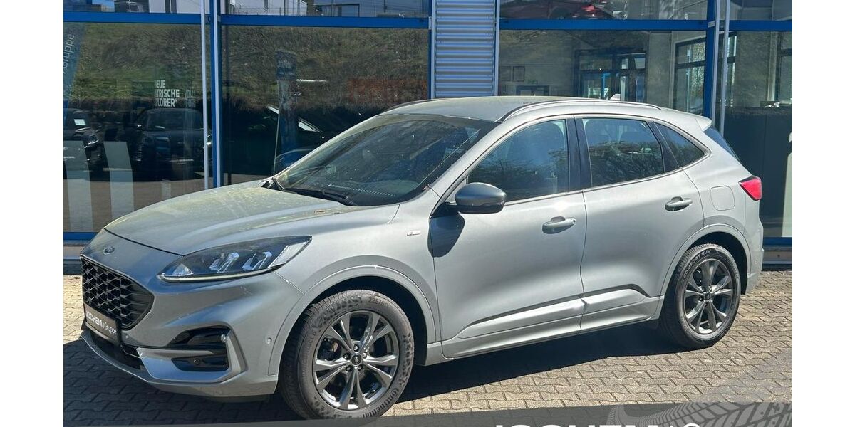 Ford Kuga 105.287 km 17.738 &euro; Illingen 66557