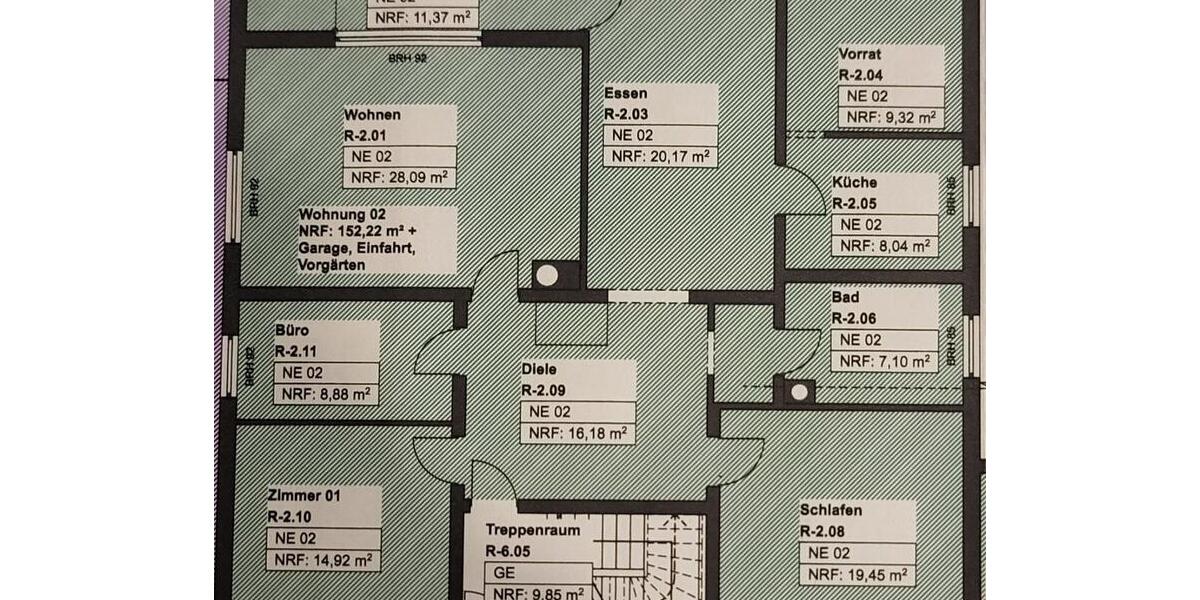 Erdgeschoßwohnung Waldfischbach-Burgalben Burgalben - 5 Zimmer, 146 m&sup2;, 1.168&euro; | Angebot:25425753