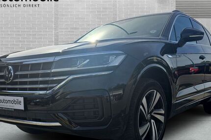 VW Touareg 163.000 km 37.900 &euro; Homburg 66424