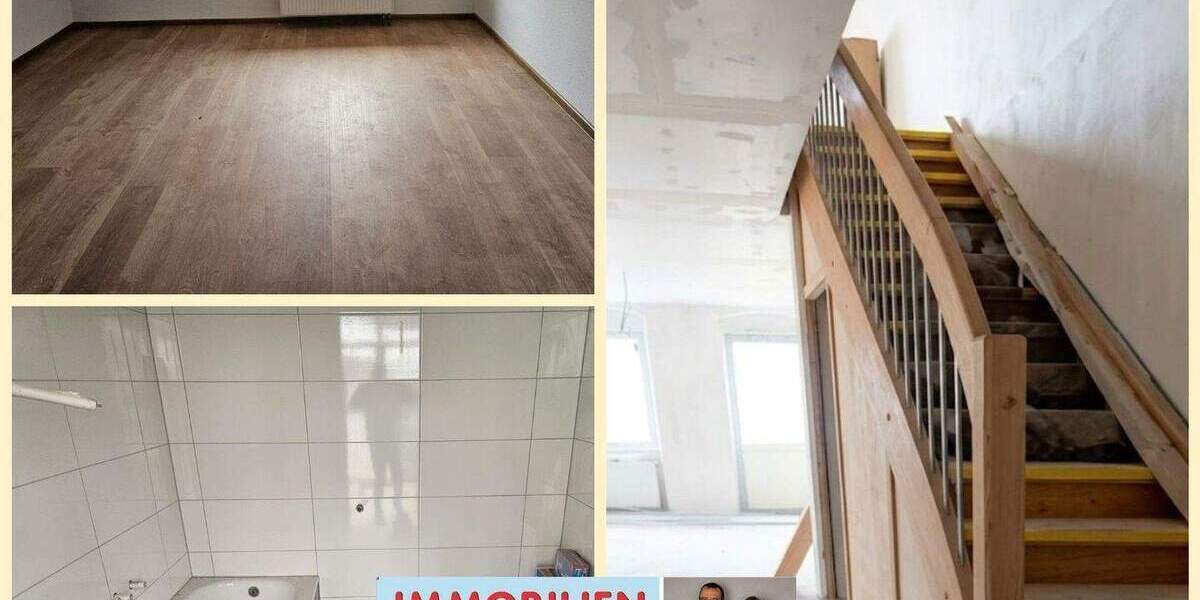 Einfamilienhaus Schiffweiler Landsweiler - 5 Zimmer, 128 m&sup2;, 195.000&euro; | Angebot:25702884
