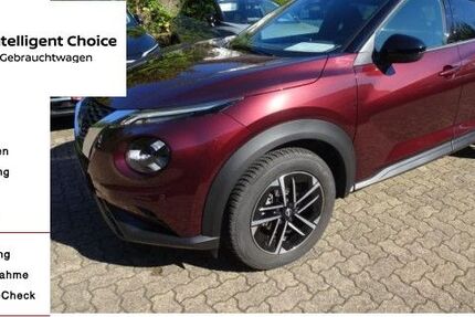 Nissan Juke 10.900 km 20.490 &euro; Sulzbach-Hühnerfeld 66280