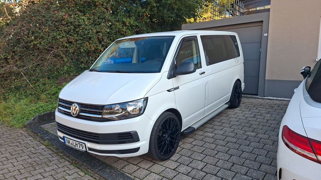VW T6 Multivan 130.800 km 31.000 &euro; Eppelborn 66571