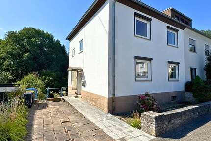 Haus Saarbrücken / Güdingen Güdingen - 4 Zimmer, 120 m&sup2;, 279.000&euro; | Angebot:27119575