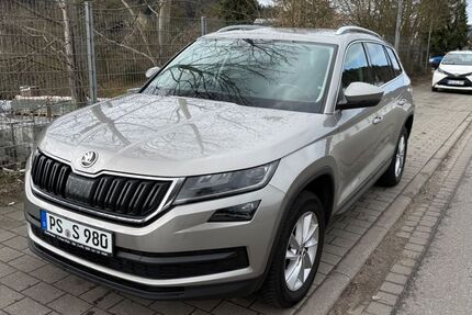 Skoda Kodiaq 104.000 km 19.700 &euro; Pirmasens 66955