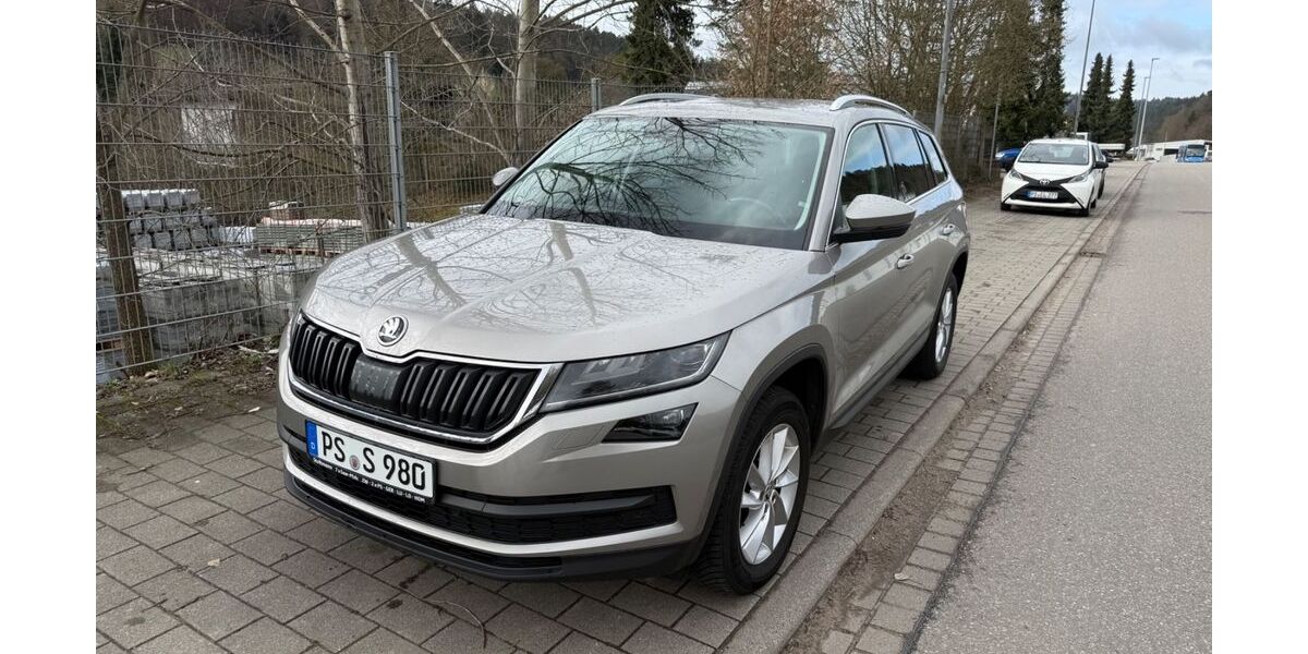Skoda Kodiaq 104.000 km 19.700 &euro; Pirmasens 66955