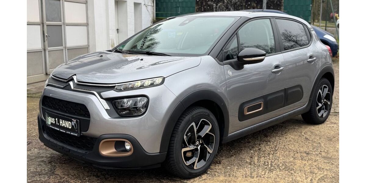 Citroen C3 37.200 km 12.490 &euro; Saarbrücken-Dudweiler 66125