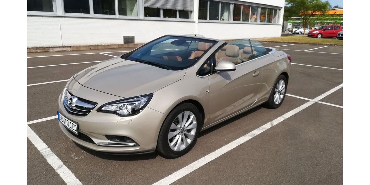 Opel Cascada 23.000 km 17.500 &euro; Saarbrücken 66125