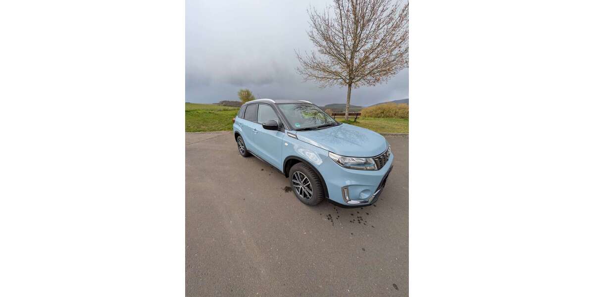 Suzuki Vitara 22.000 km 21.400 &euro; Henschtal 66909