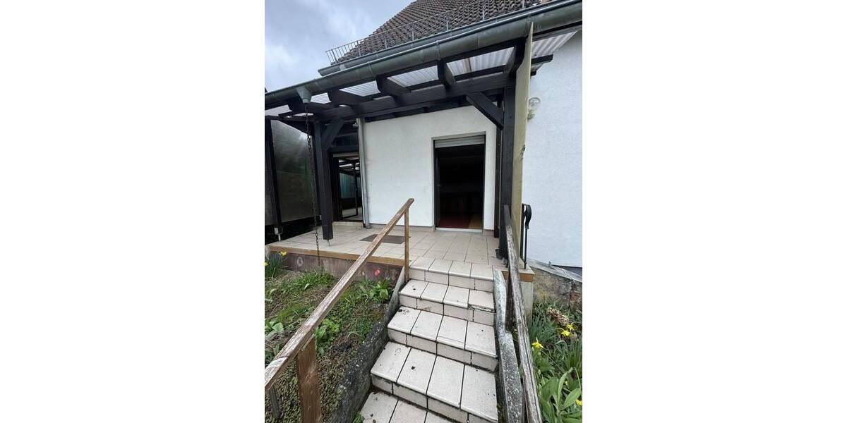 Mehrfamilienhaus, Wohnhaus Pirmasens Gersbach - 8 Zimmer, 190 m&sup2;, 199.000&euro; | Angebot:26246221