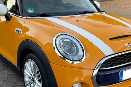 Mini Cooper S 150.000 km 13.500 &euro; Mackenbach 67686