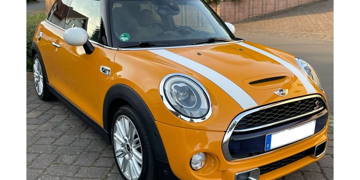 Mini Cooper S 150.000 km 13.500 &euro; Mackenbach 67686