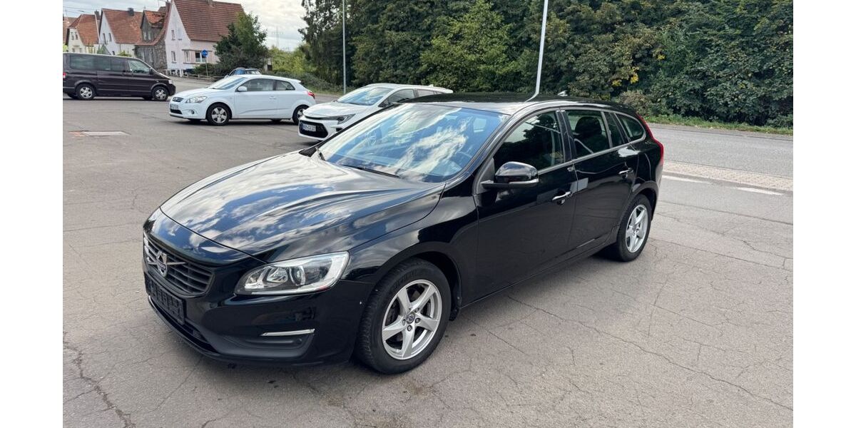 Volvo V60 146.000 km 12.900 &euro; Bexbach 66450