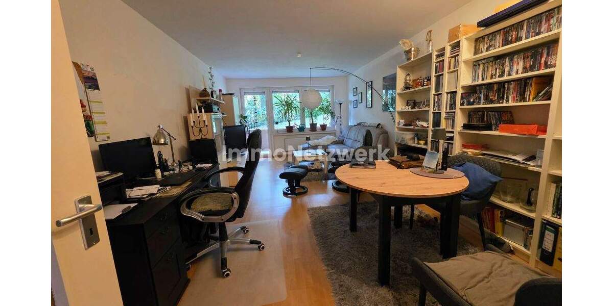 Etagenwohnung Saarbrücken / Eschberg Eschberg - 2 Zimmer, 68 m&sup2;, 158.000&euro; | Angebot:25805601