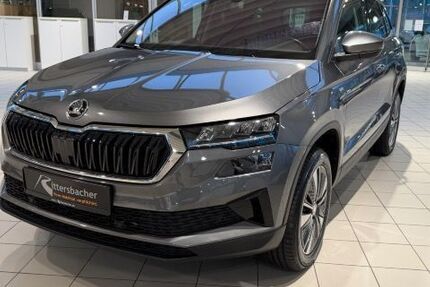 Skoda Karoq 108.526 km 19.990 &euro; Saarbrücken 66130