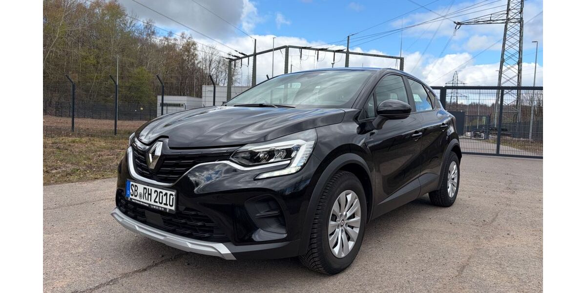 Renault Captur 20.900 km 13.990 &euro; Schönebeck 39217