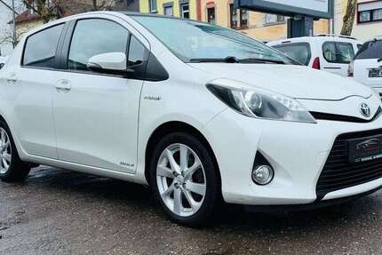 Toyota Yaris 221.000 km 6.400 &euro; Saarbrücken 66115